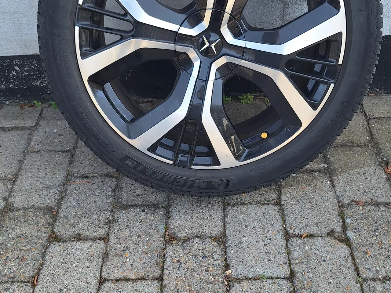 Billede 2 - 4 originale alufælge til Polestar 2 Performens