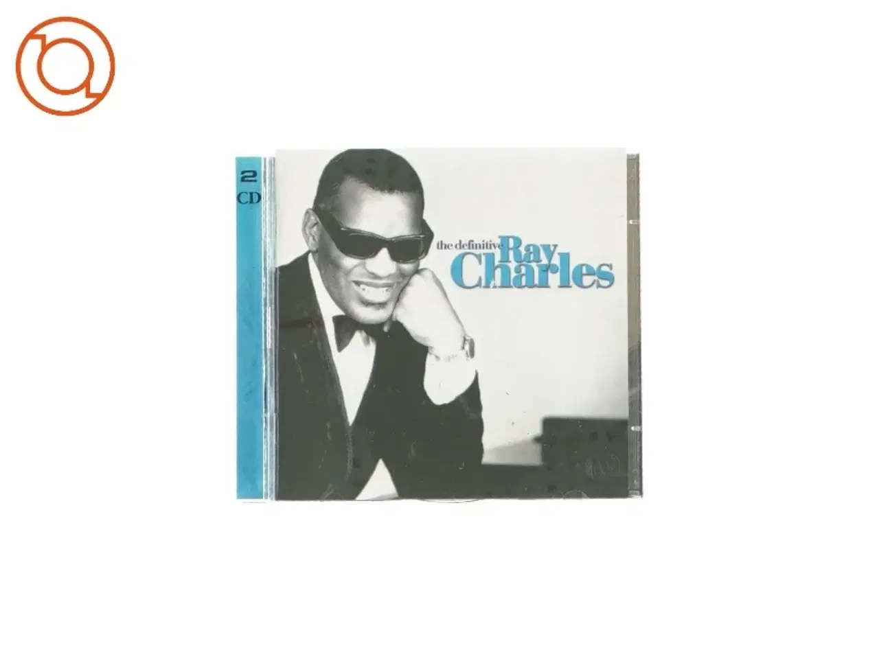 Billede 1 - The Definitive Ray Charles CD