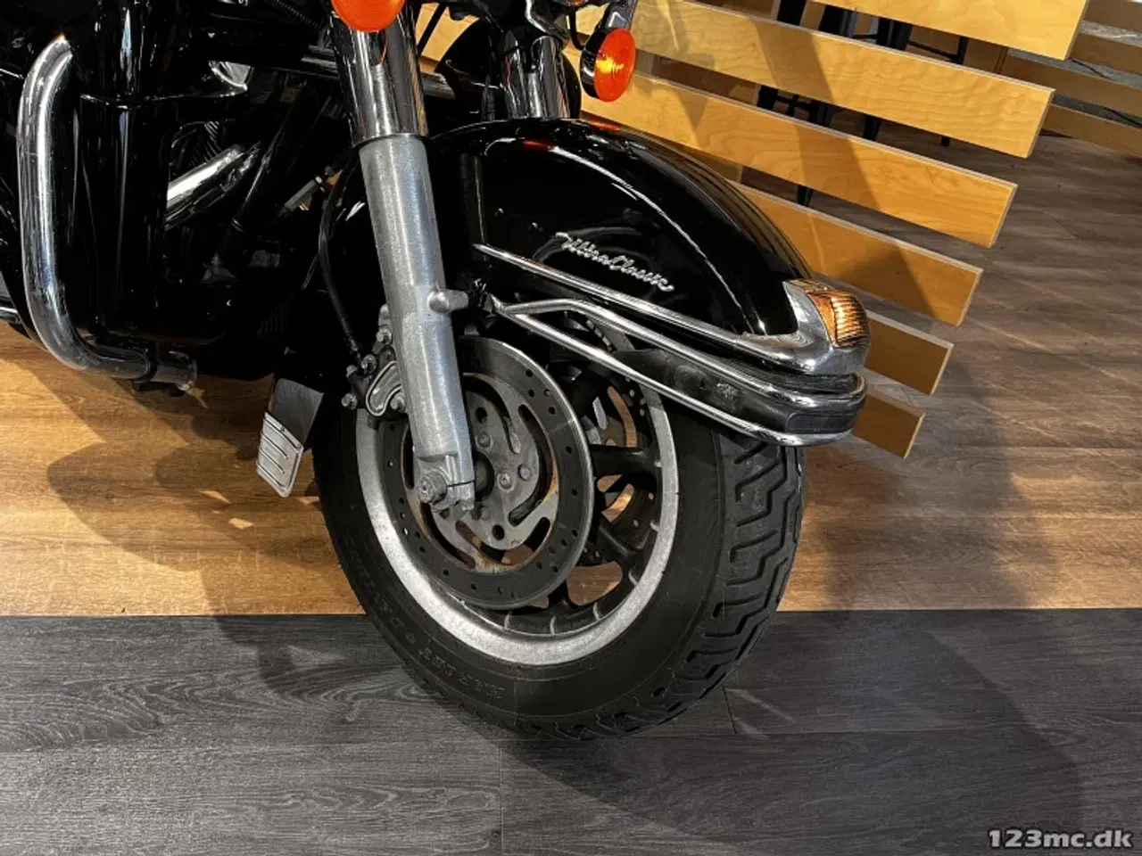 Billede 10 - Harley-Davidson FLHTCU Electra Glide Ultra Classic