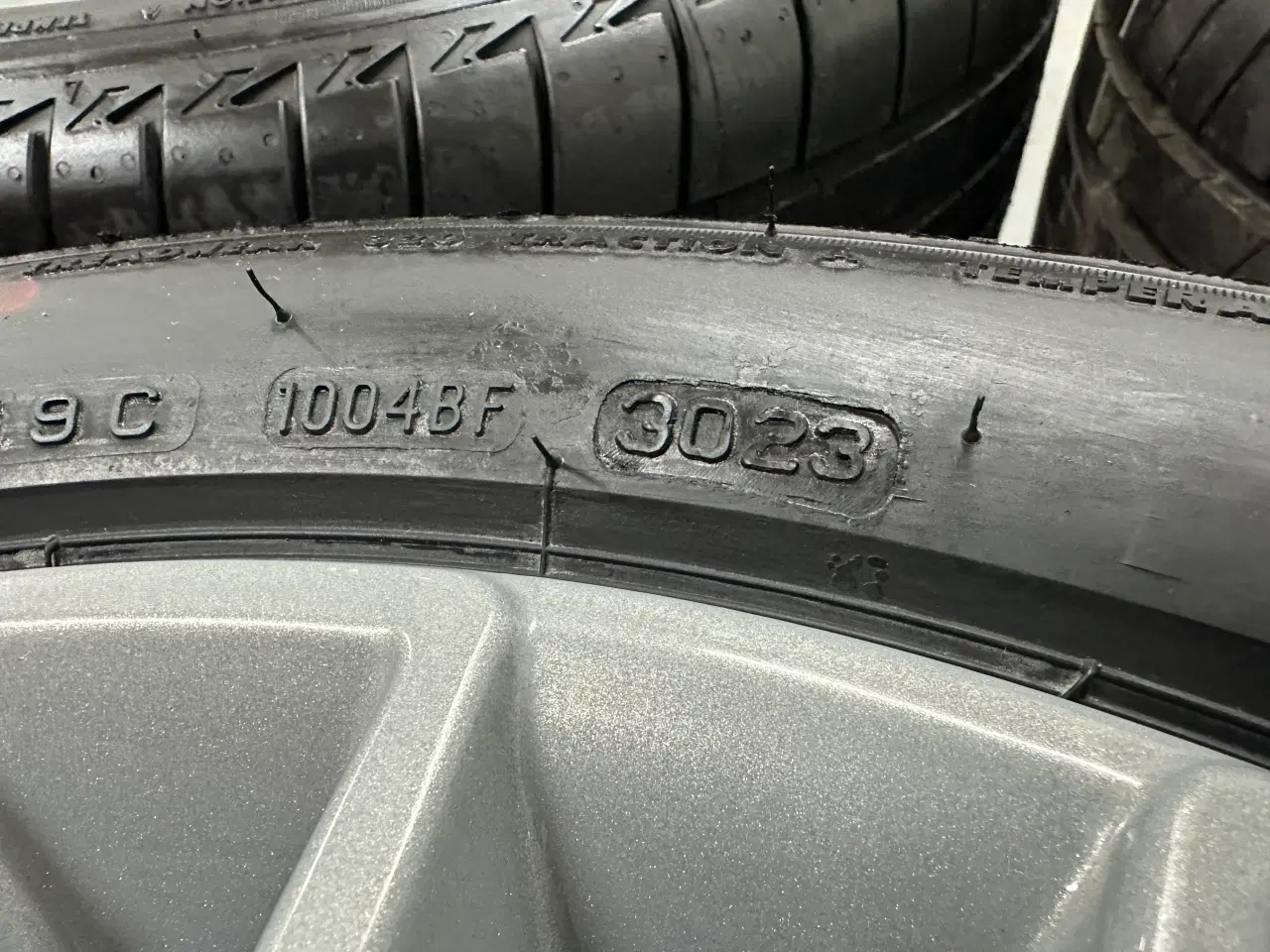 Billede 5 - Vw Up fælge !oryginalne alufælge !
