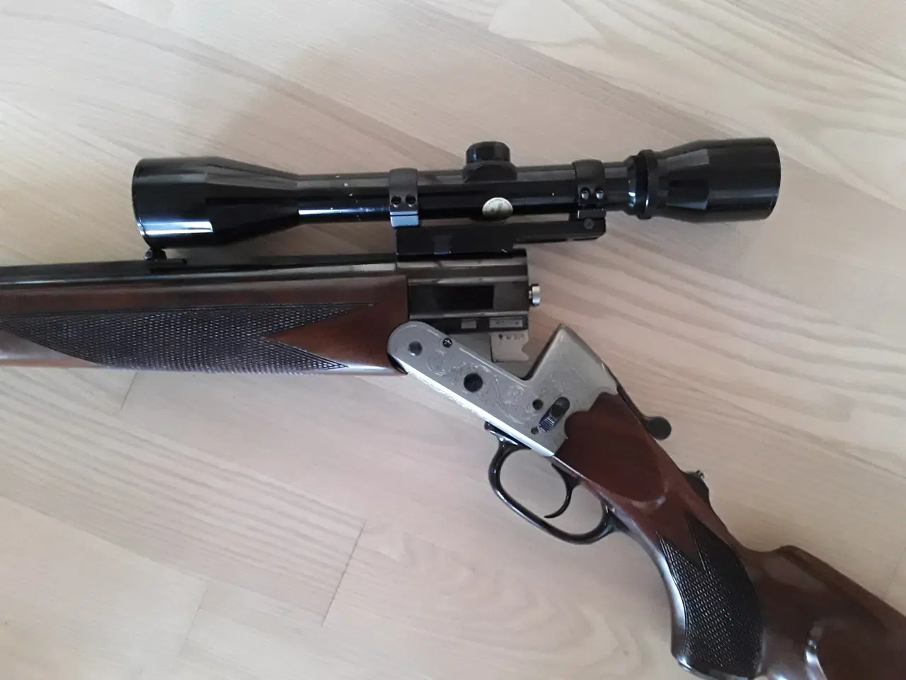 Billede 4 - Buchsflinte Hein 22S