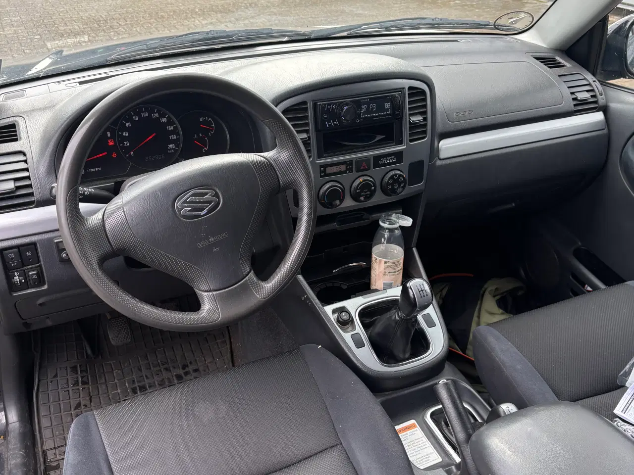 Billede 6 - Suzuki Grand Vitara 2.5 V6 