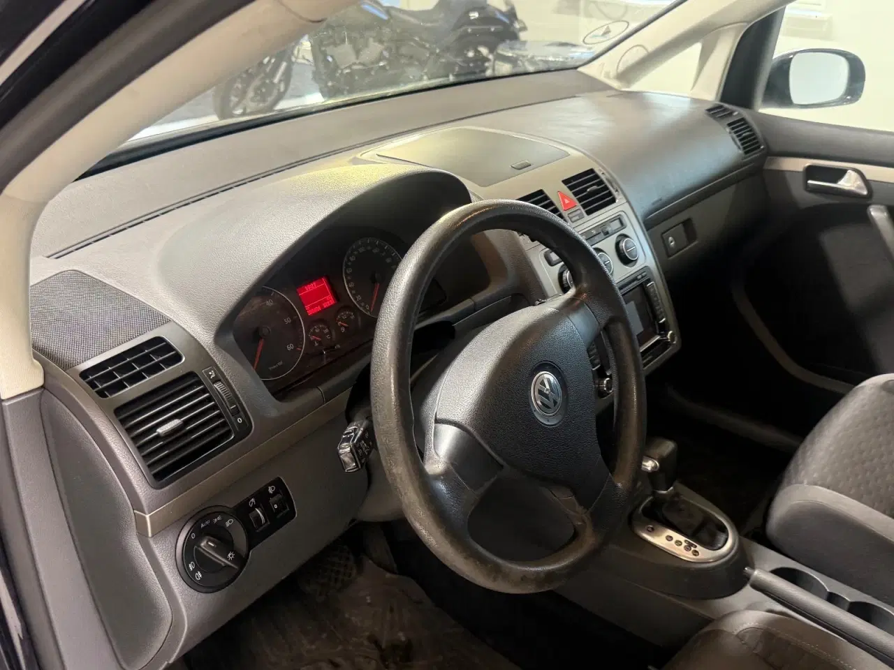 Billede 11 - VW Touran 1,9 TDi 105 Highline DSG 7prs