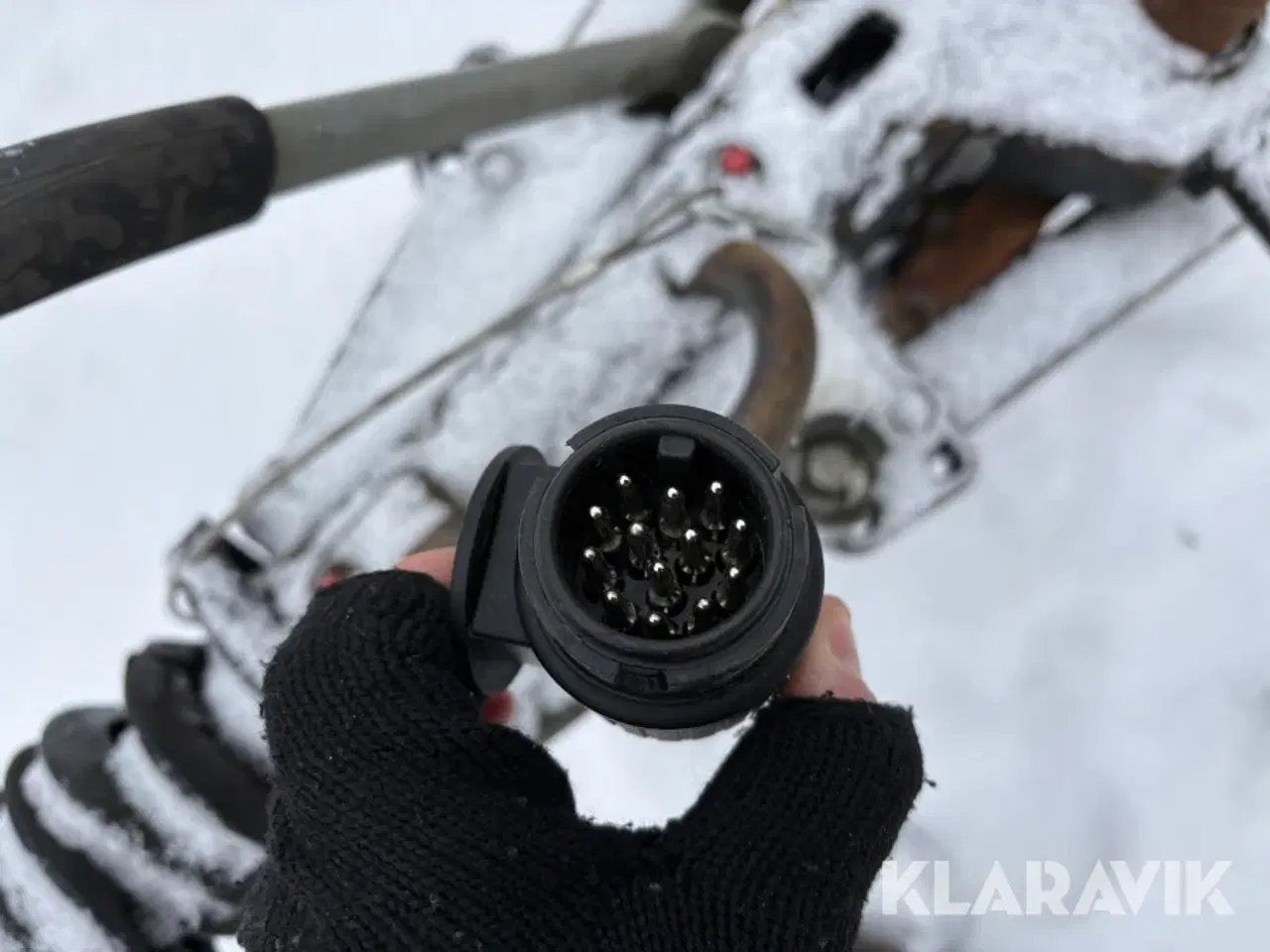 Billede 8 - Tiptrailer Variant 3500