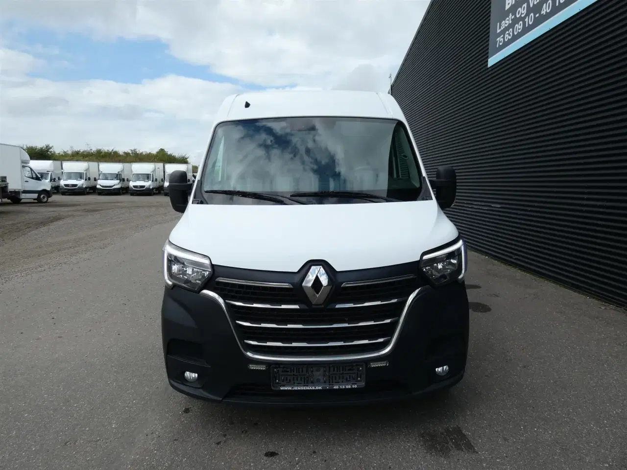 Billede 3 - Renault Master T35 L3H3 2,3 DCI RWD start/stop 165HK Van 6g