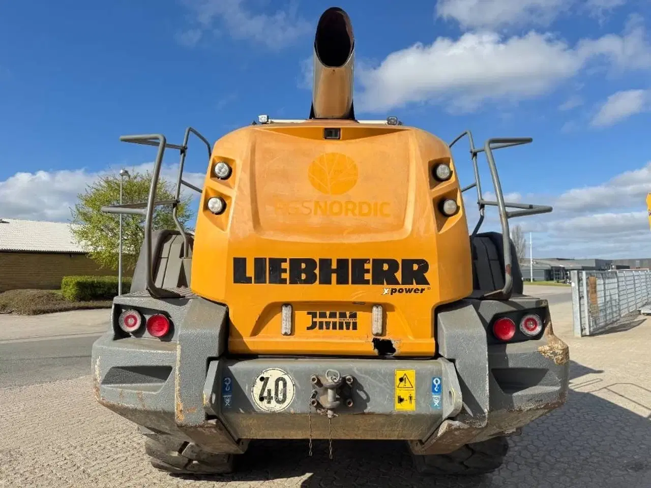 Billede 17 - Liebherr L 576