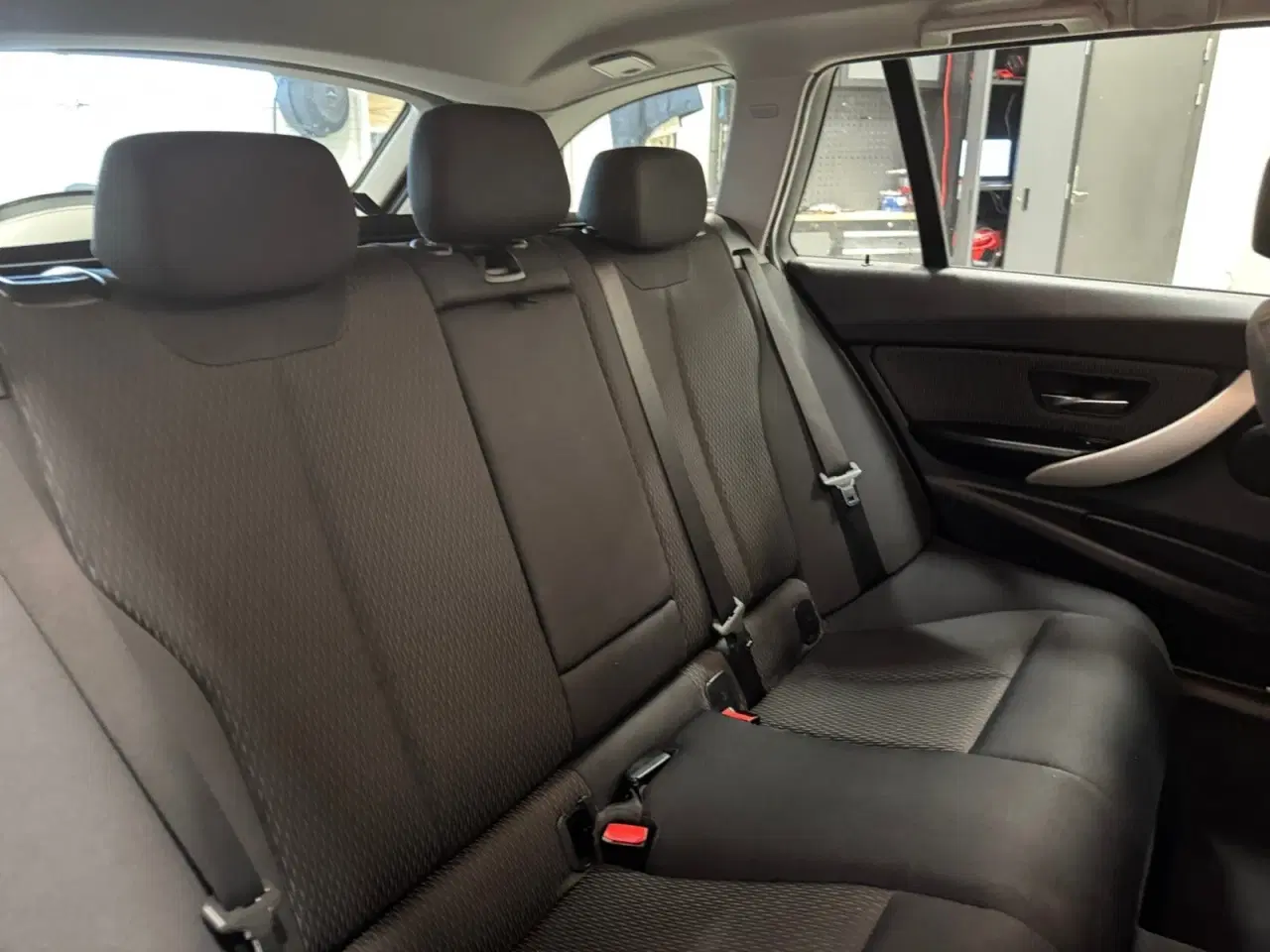Billede 17 - BMW 320d 2,0 Touring aut.