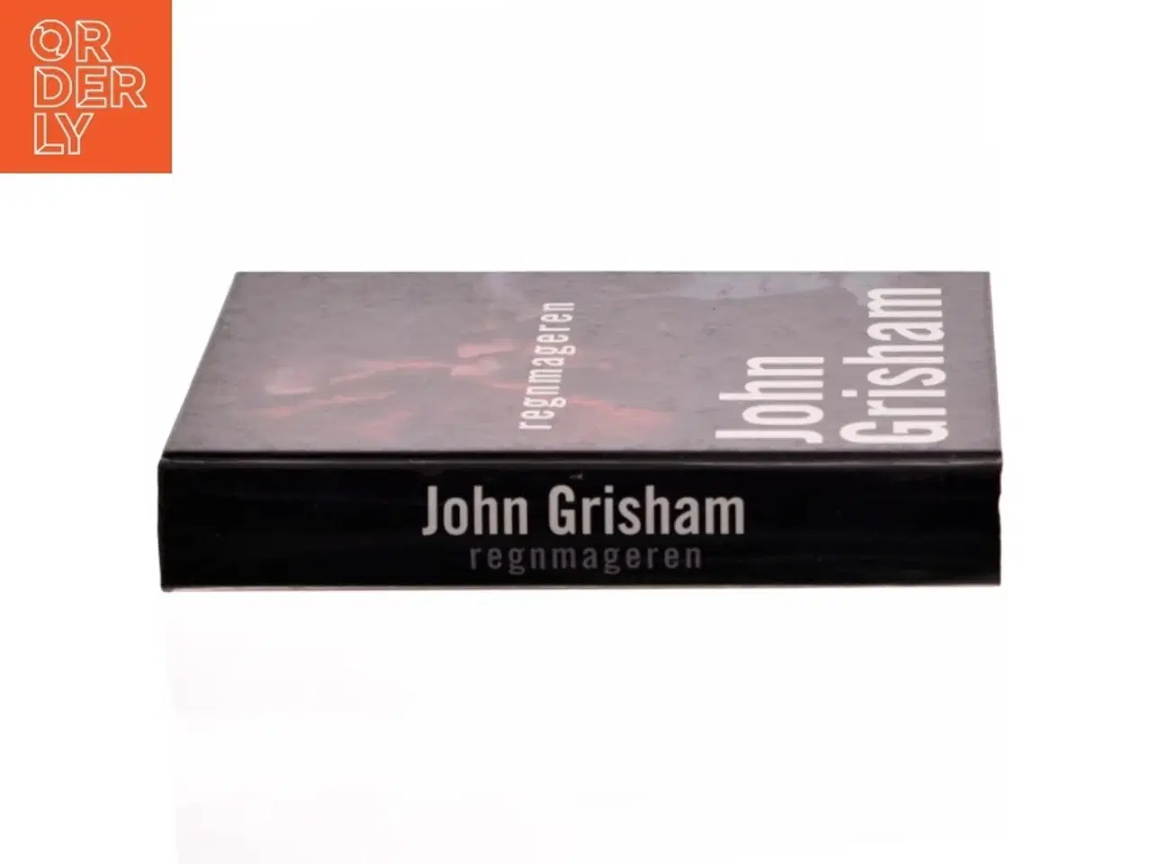 Billede 2 - Regnmageren af John Grisham (Bog)