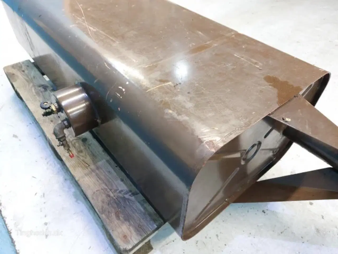 Billede 12 - Massey Ferguson 31 Dieseltank 28751800