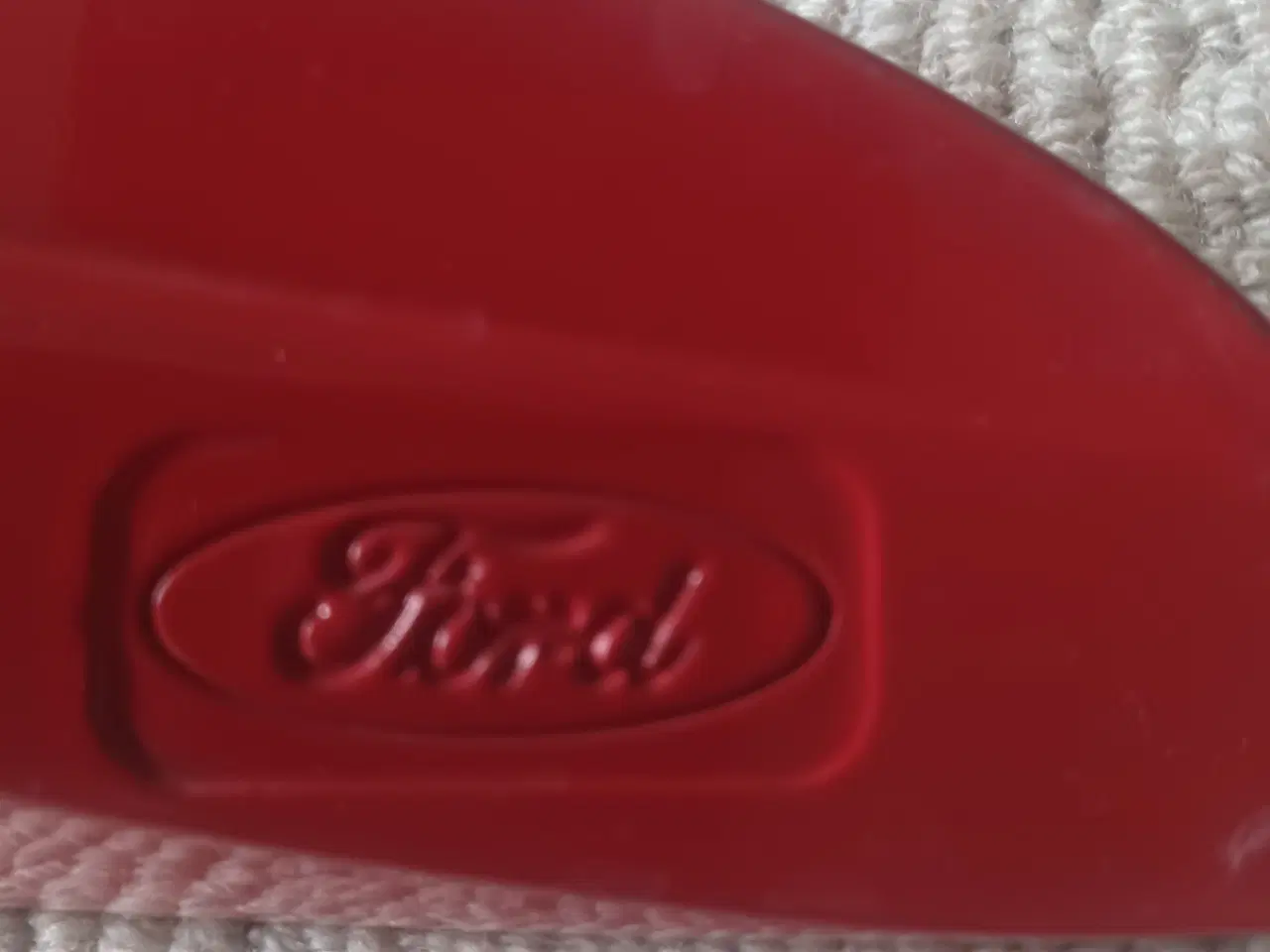 Billede 1 - Cosworth spoiler 