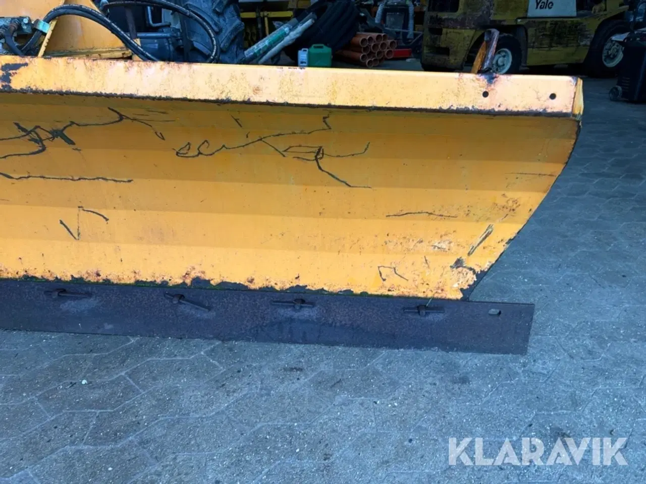 Billede 17 - Traktor New Holland 4835