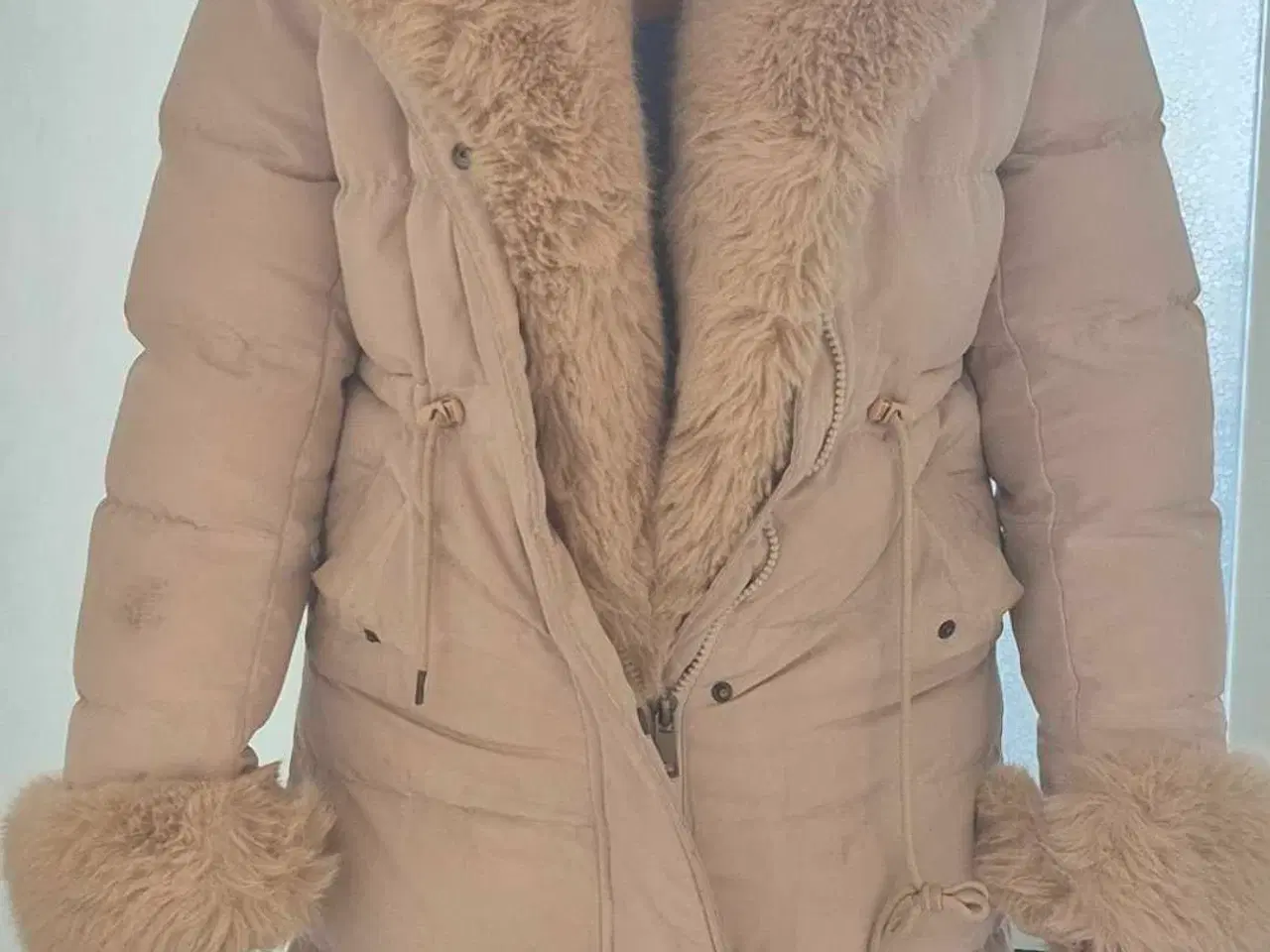 Billede 3 - Jakke pels