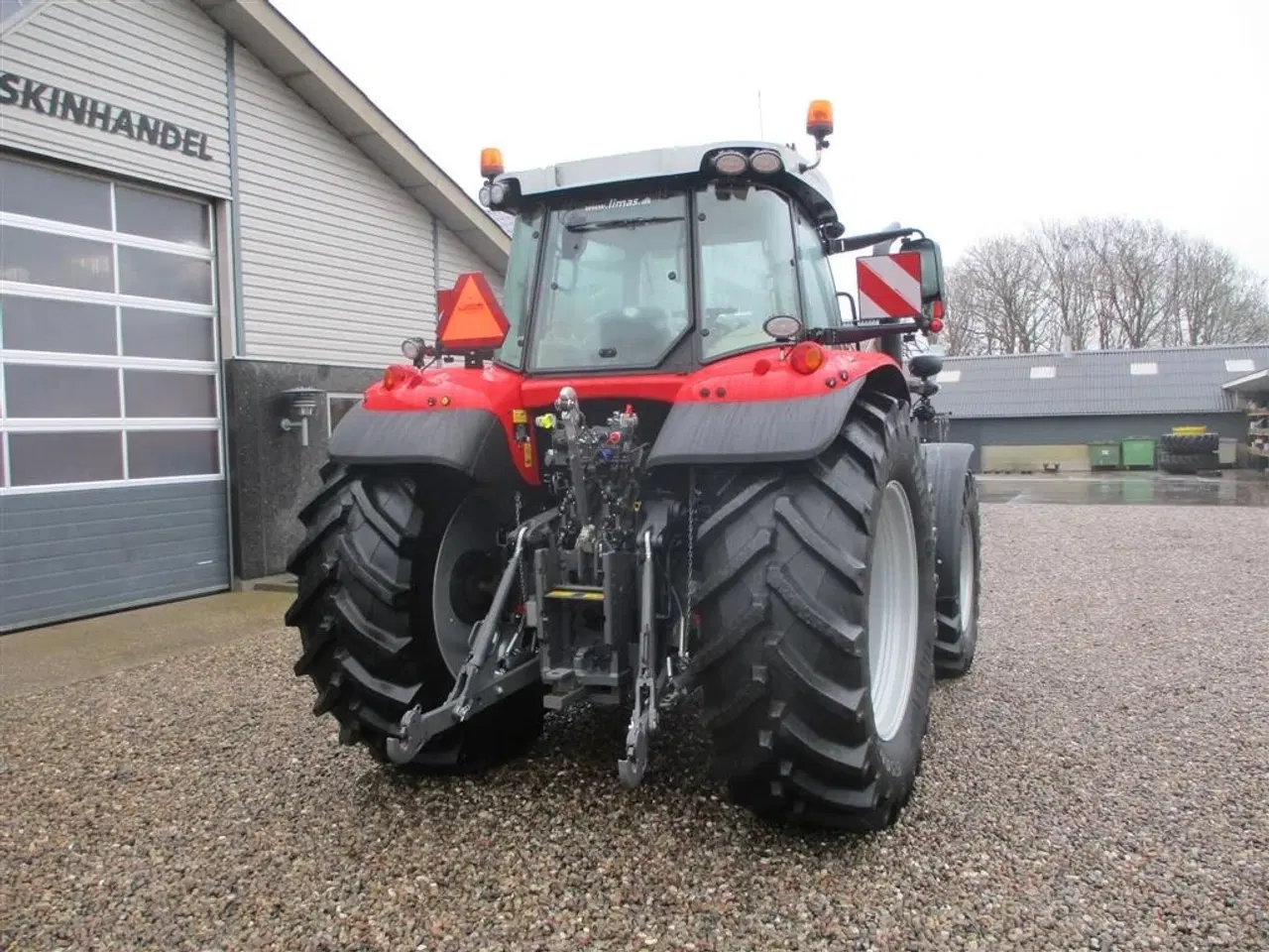 Billede 17 - Massey Ferguson 7718 Dyna 6 Efficient SOM NY