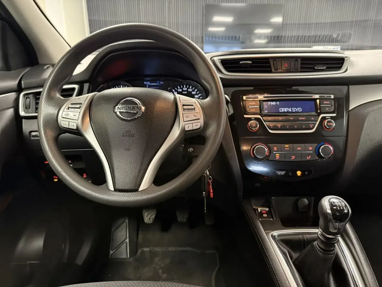 Billede 11 - Nissan Qashqai 1,2 Dig-T Visia 115HK 5d 6g