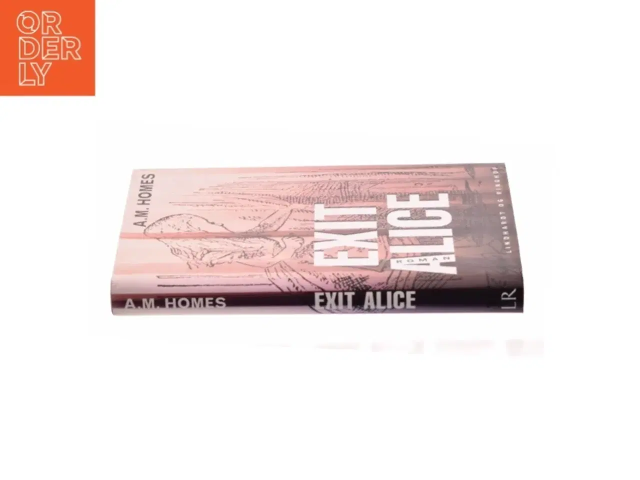 Billede 3 - Excit Alice af A.M. Homes (Bog)
