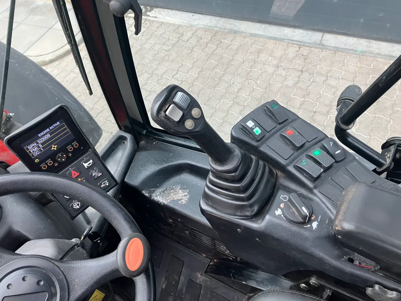 Billede 8 - Manitou med ny Dæk