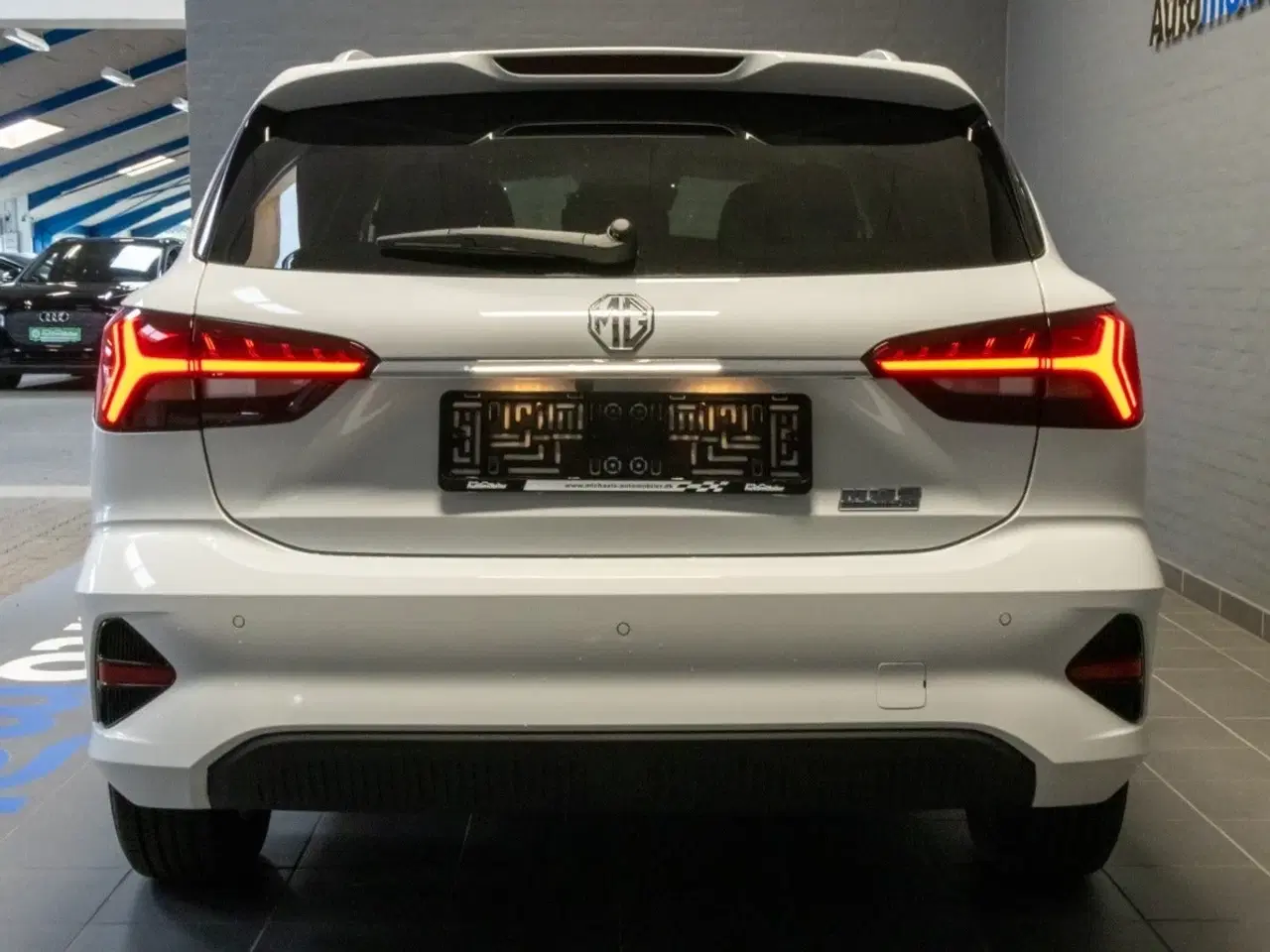 Billede 5 - MG 5  Comfort