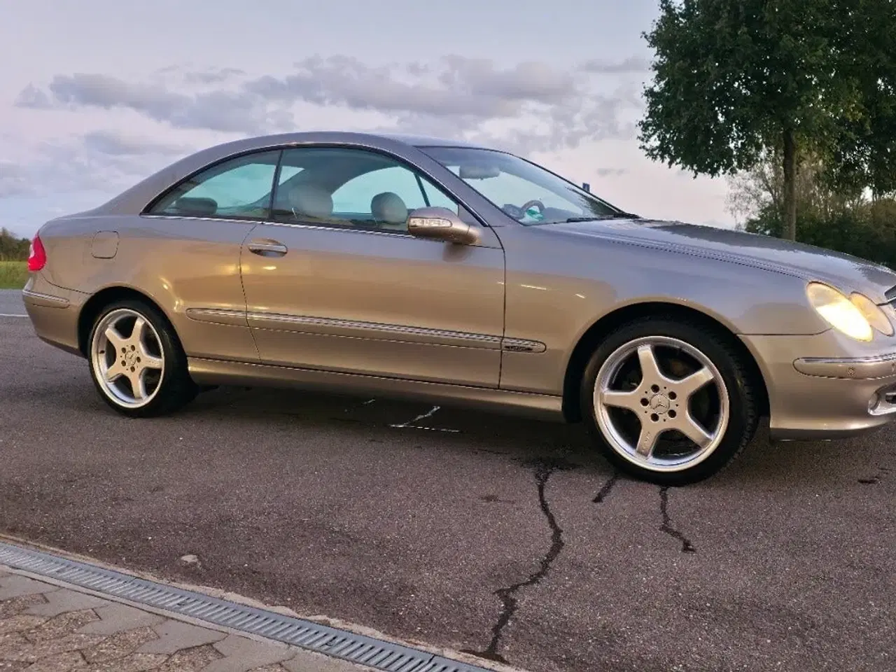 Billede 5 - Mercedes CLK240 2,6 Elegance aut.