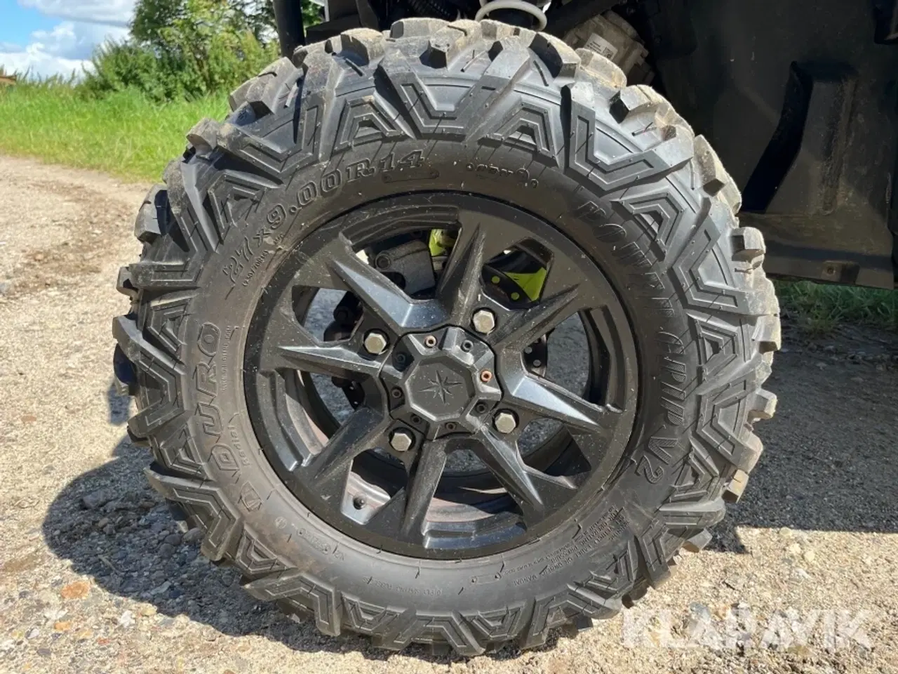 Billede 9 - ATV Polaris Sportsman XP 1000