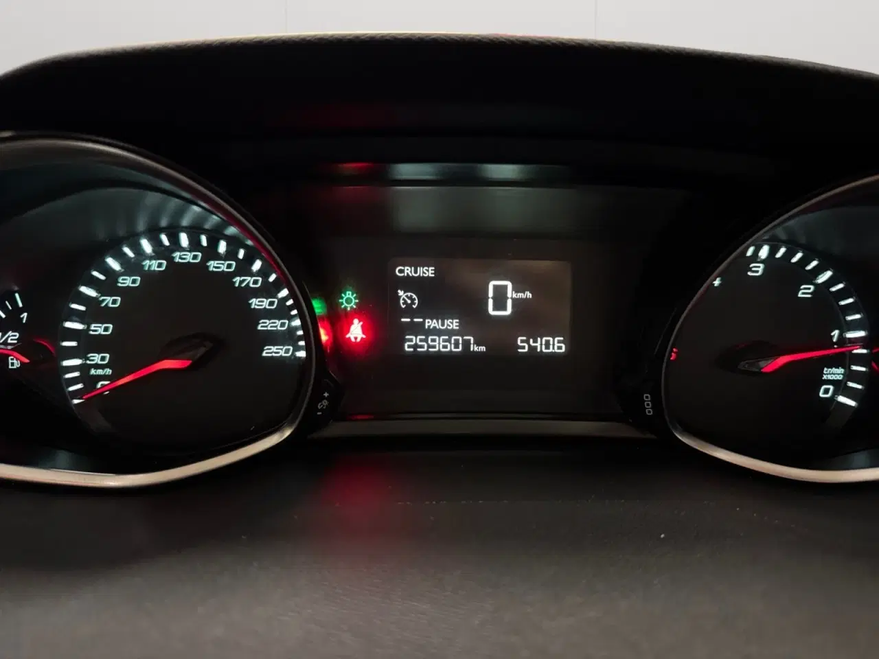 Billede 7 - Peugeot 308 1,6 BlueHDi 120 Active SW