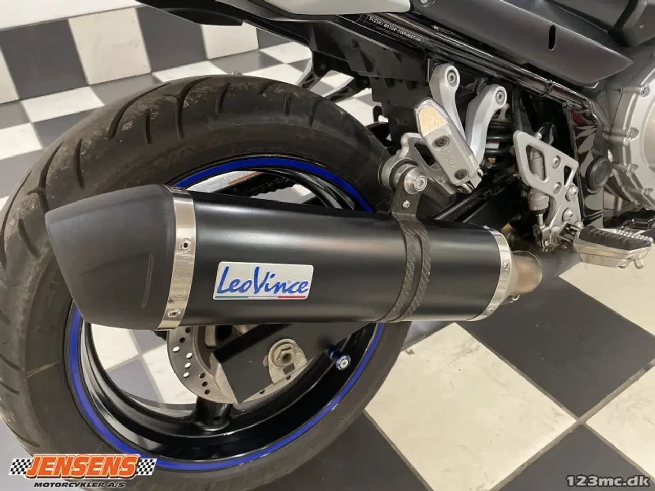 Billede 12 - Suzuki GSX 650 F