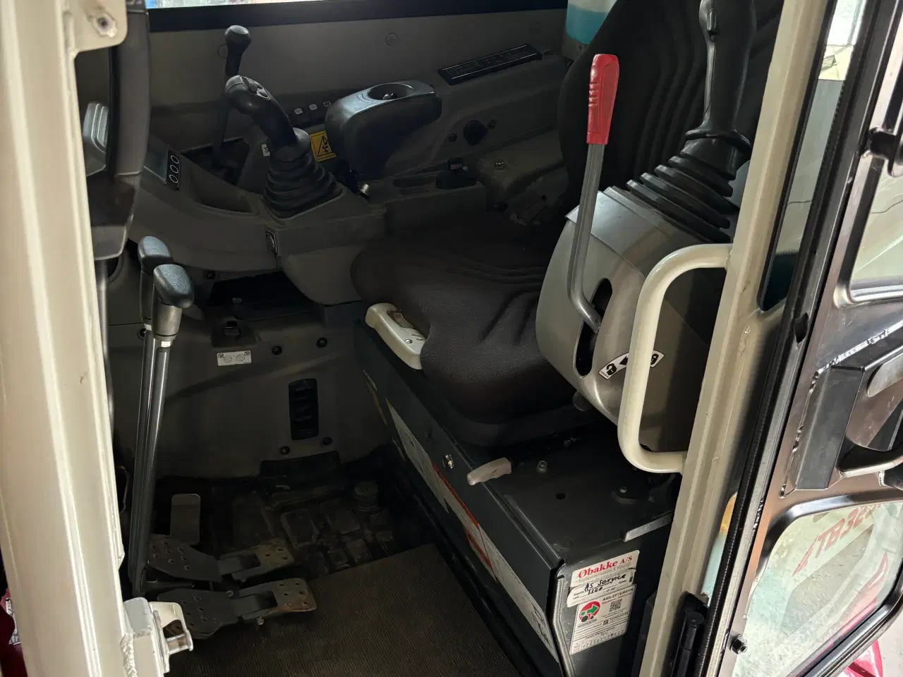 Billede 7 - Takeuchi TB325 1550Timer!