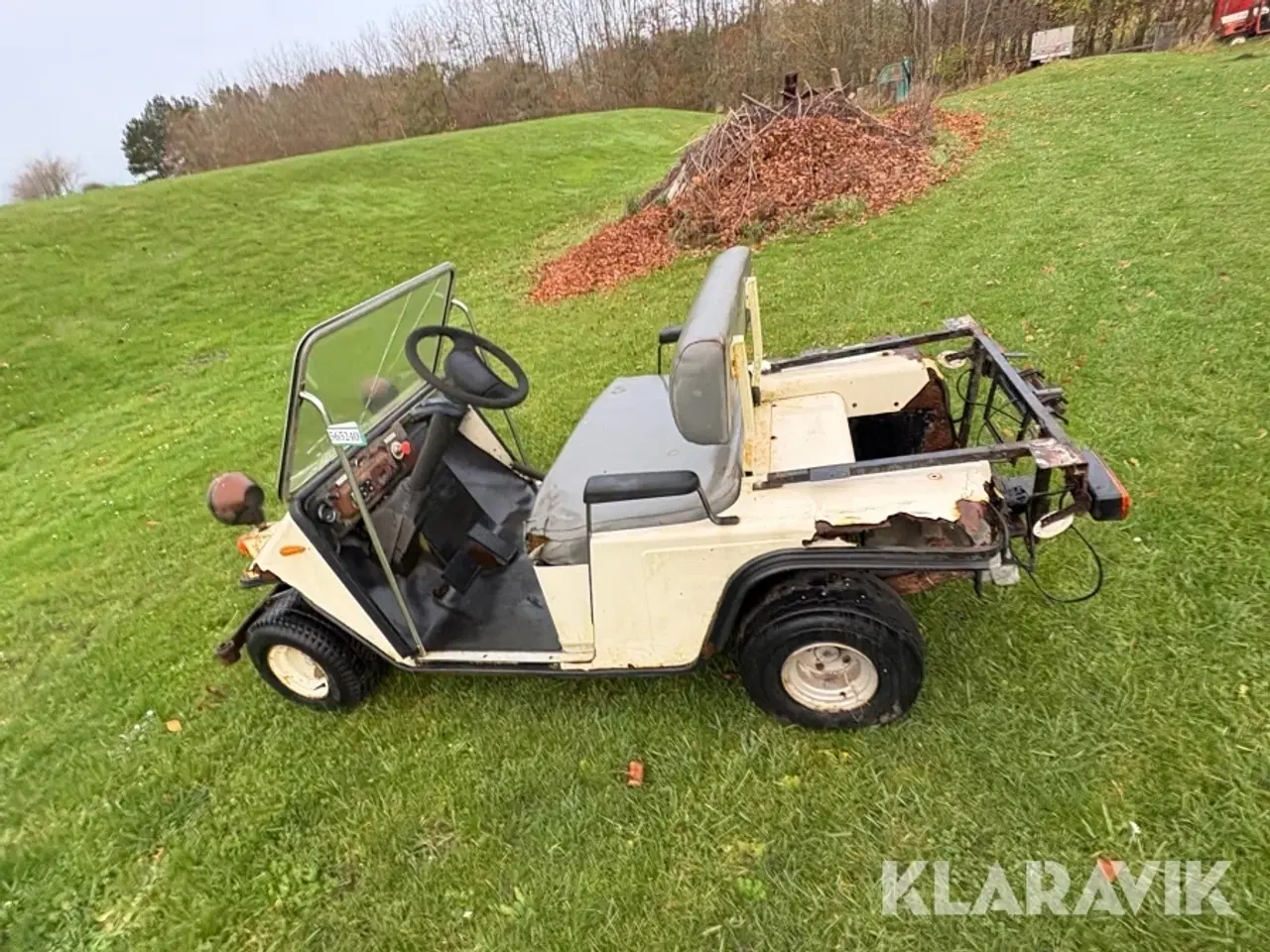 Billede 6 - Elbil Melex 252