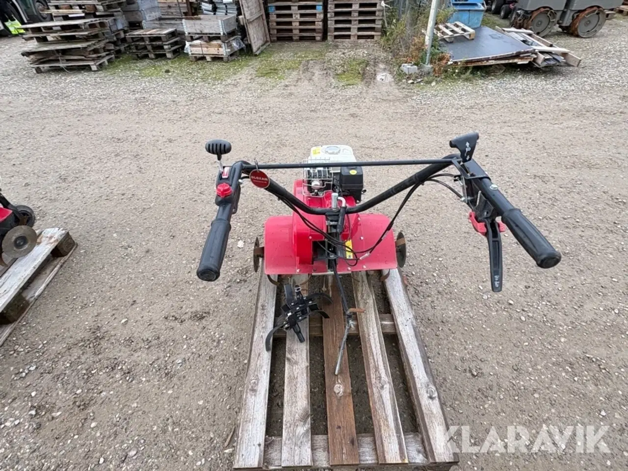 Billede 5 - Fræser Honda