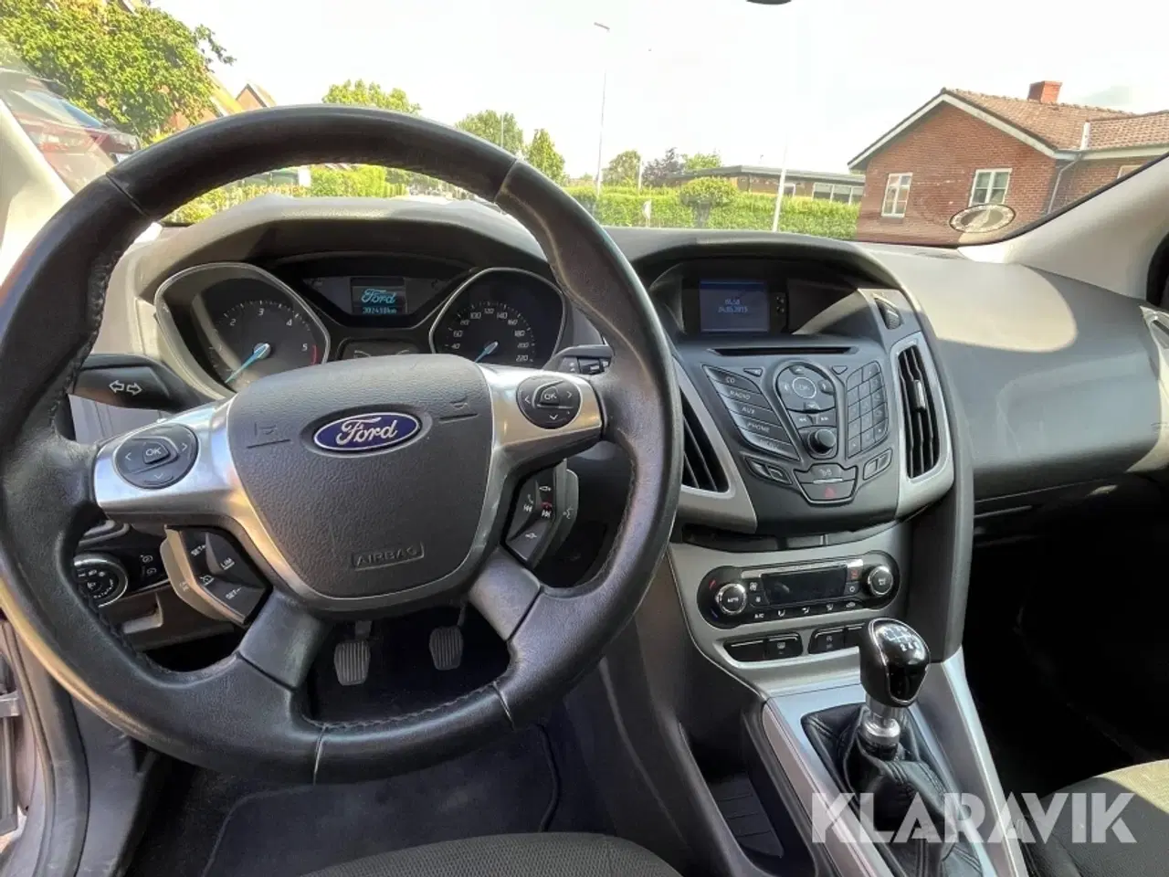 Billede 6 - Personbil Ford Focus 1.6 TDCI
