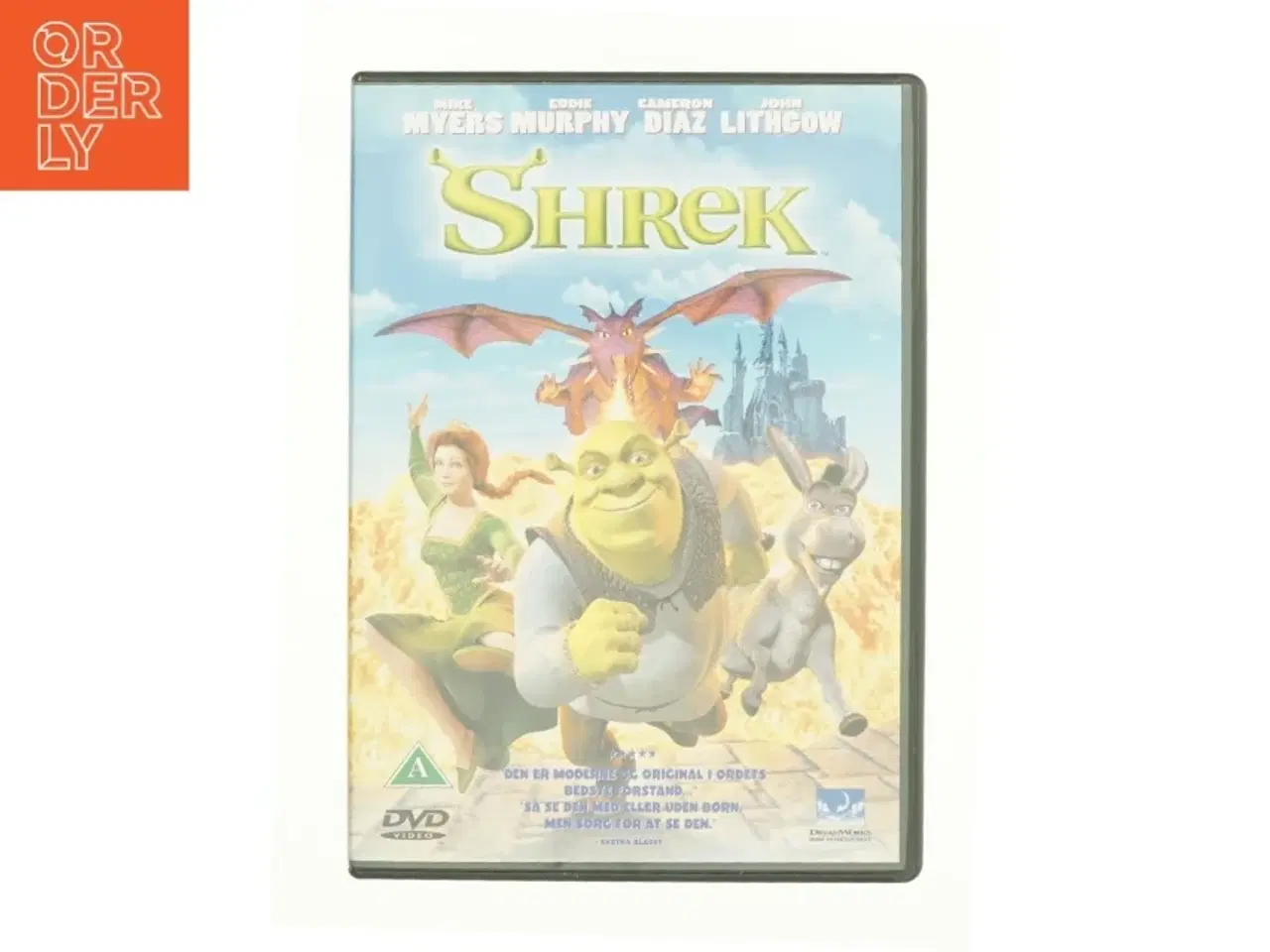 Billede 1 - Shrek