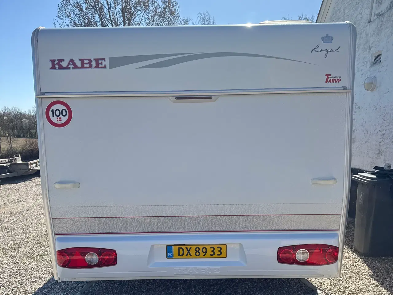 Billede 5 - Kabe 590 xl ks Campingvogn