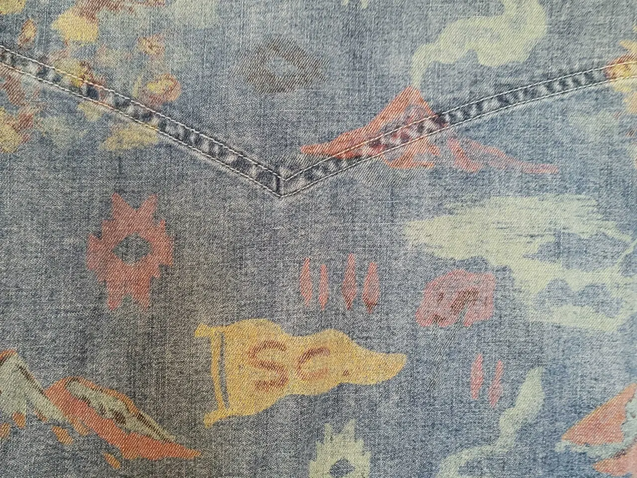 Billede 12 - Scotch & Soda skjorte