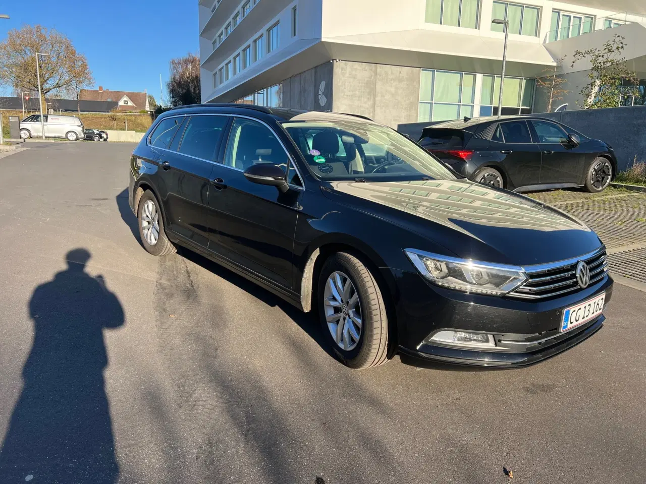 Billede 2 - VW Passat TSi 150 Comfortline Premium Variant DSG