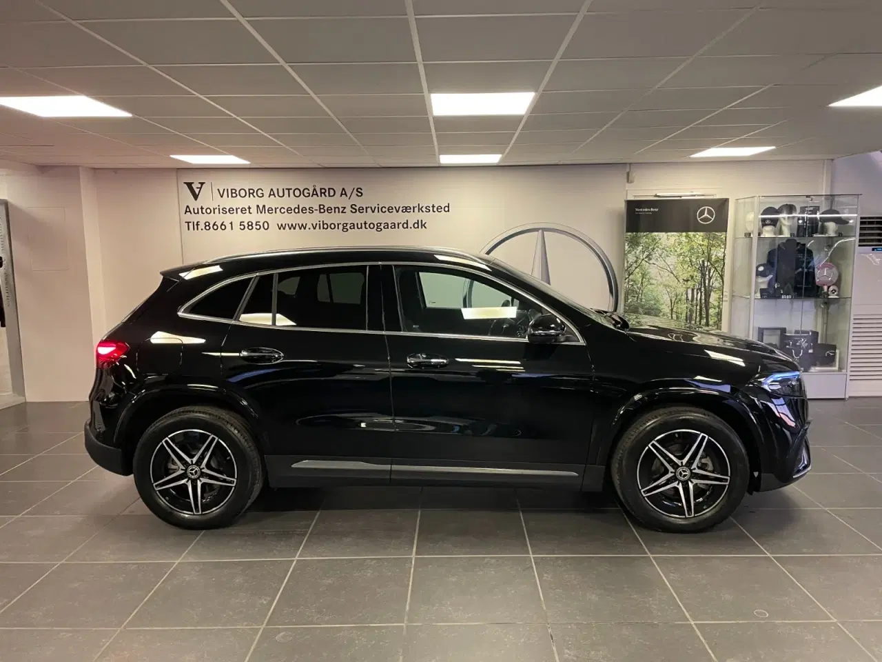 Billede 5 - Mercedes EQA250+ AMG Advance Plus