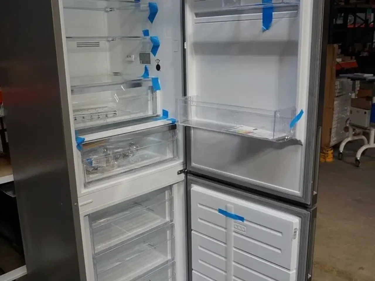 Billede 9 - Electrolux 600 Serien kølefryseskab LNC7ME36X2