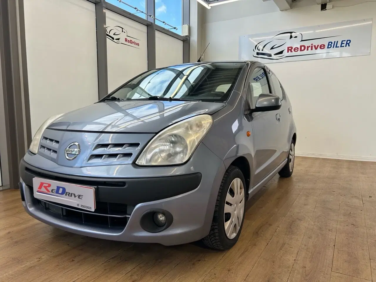 Billede 1 - Nissan Pixo 1,0 Acenta 68HK 5d