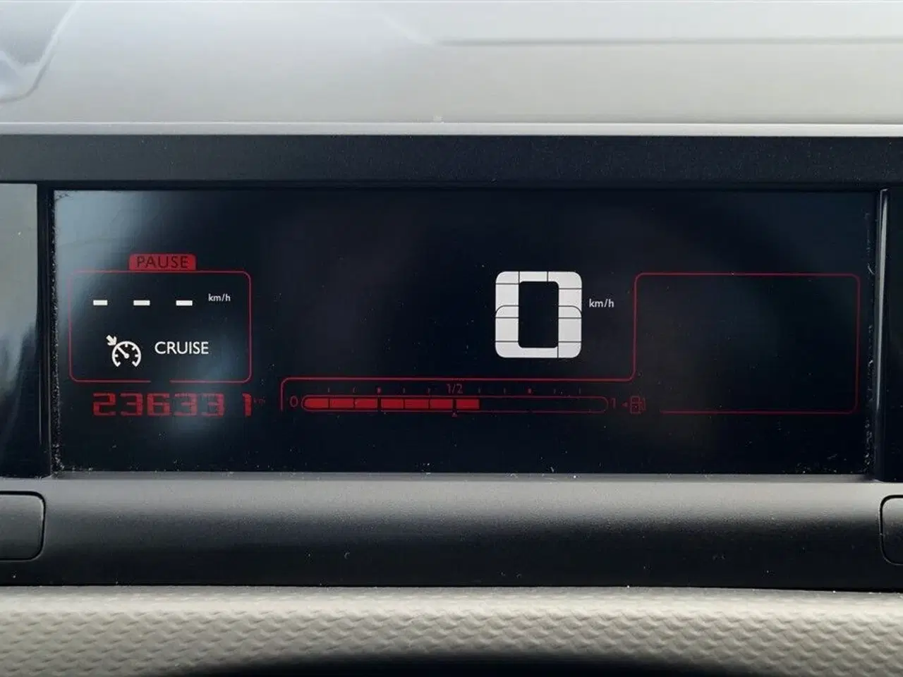 Billede 16 - Citroën C4 Cactus 1,6 Blue HDi Iconic Free start/stop 100HK 5d