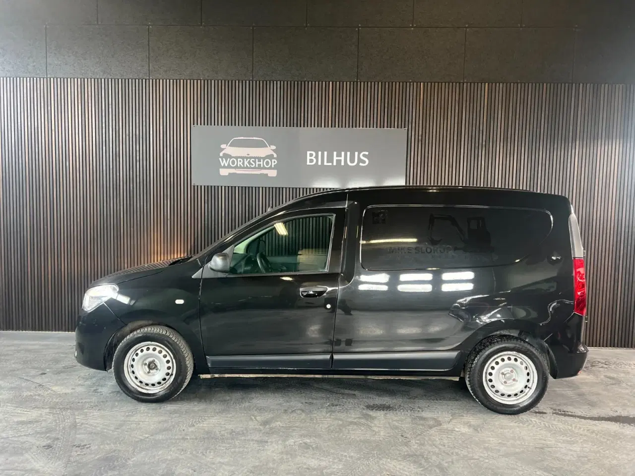 Billede 3 - Dacia Dokker 1,5 dCi 95 Essential Van