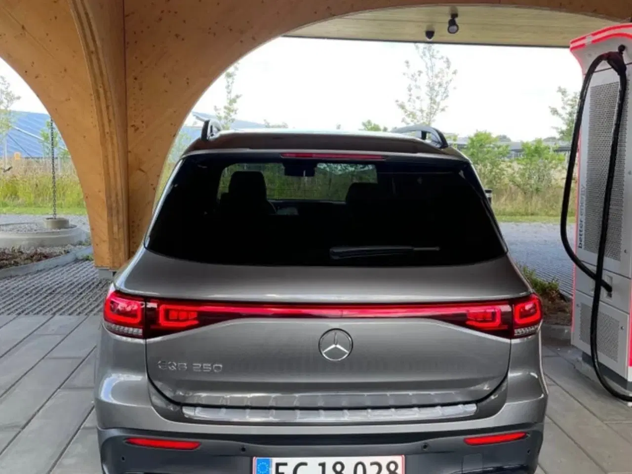 Billede 6 - Mercedes EQB250  AMG Line