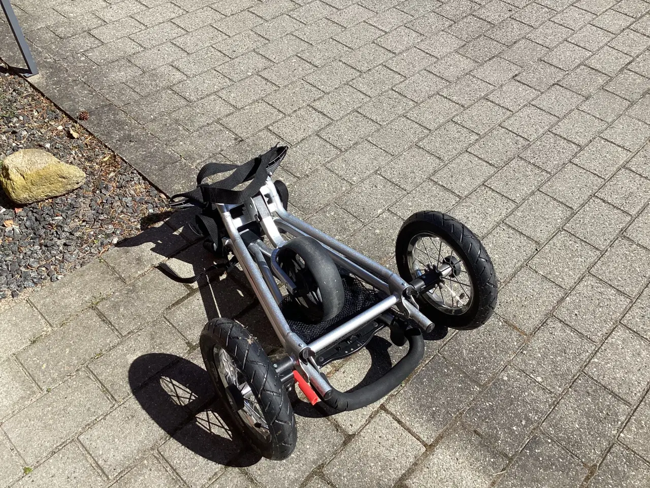 Billede 4 - Flot BIG MAX  GOLFVOGN 