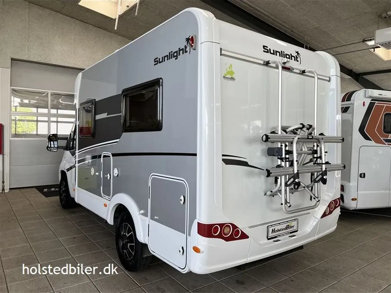 Billede 3 - 2018 - SunLight T 58 Active