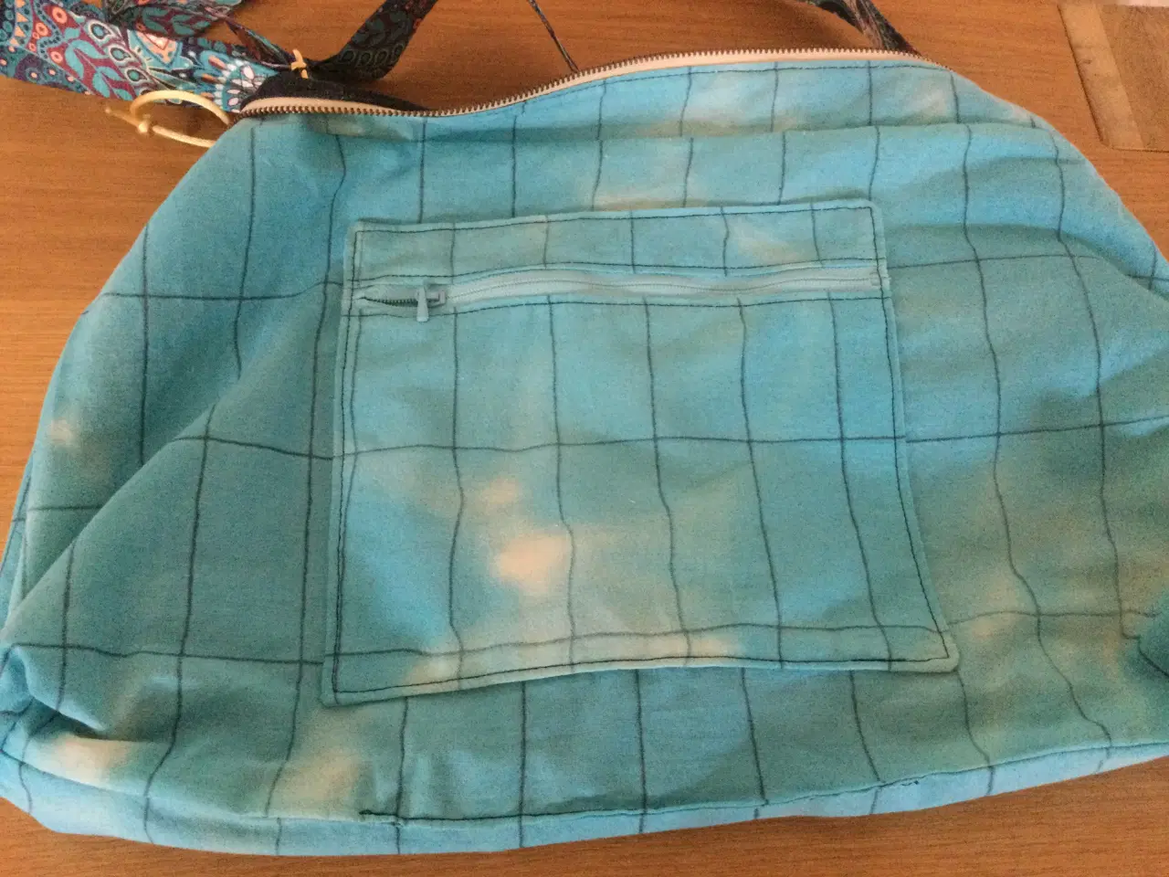 Billede 4 - Taske af jeans