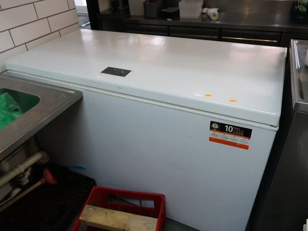 Billede 1 - Kummefryser uden indhold