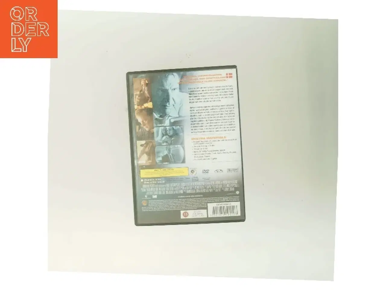 Billede 3 - Firewall med Harrison Ford (DVD)