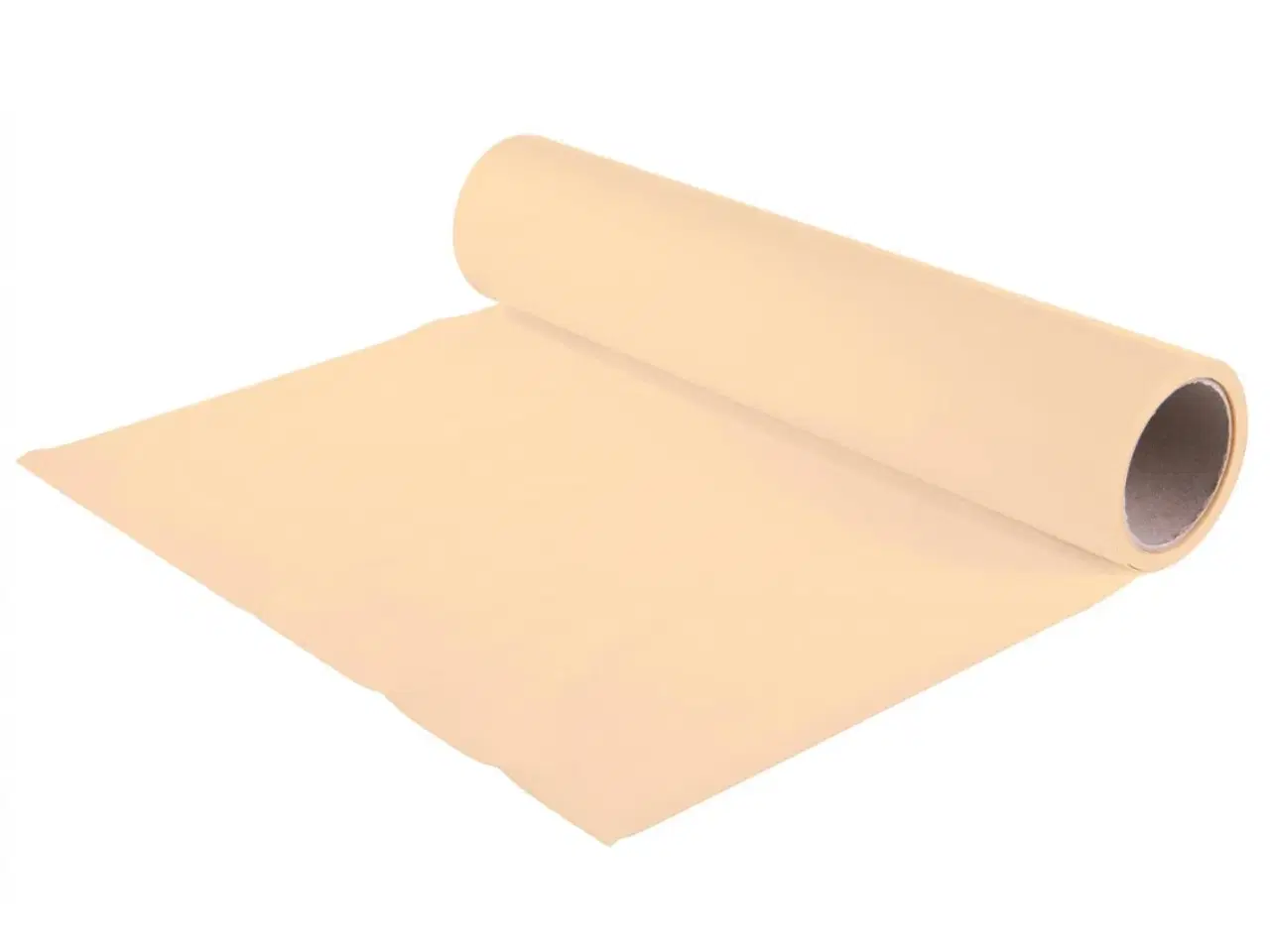 Billede 1 - Chemica Upperflock 519 - Beige Tekstilfolie