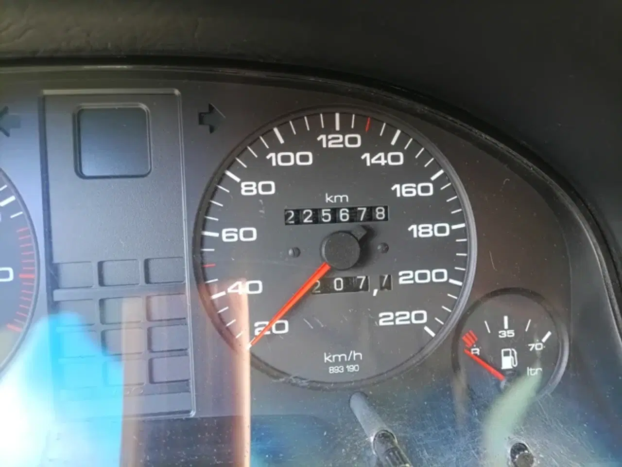 Billede 5 - En klassiker Audi 80