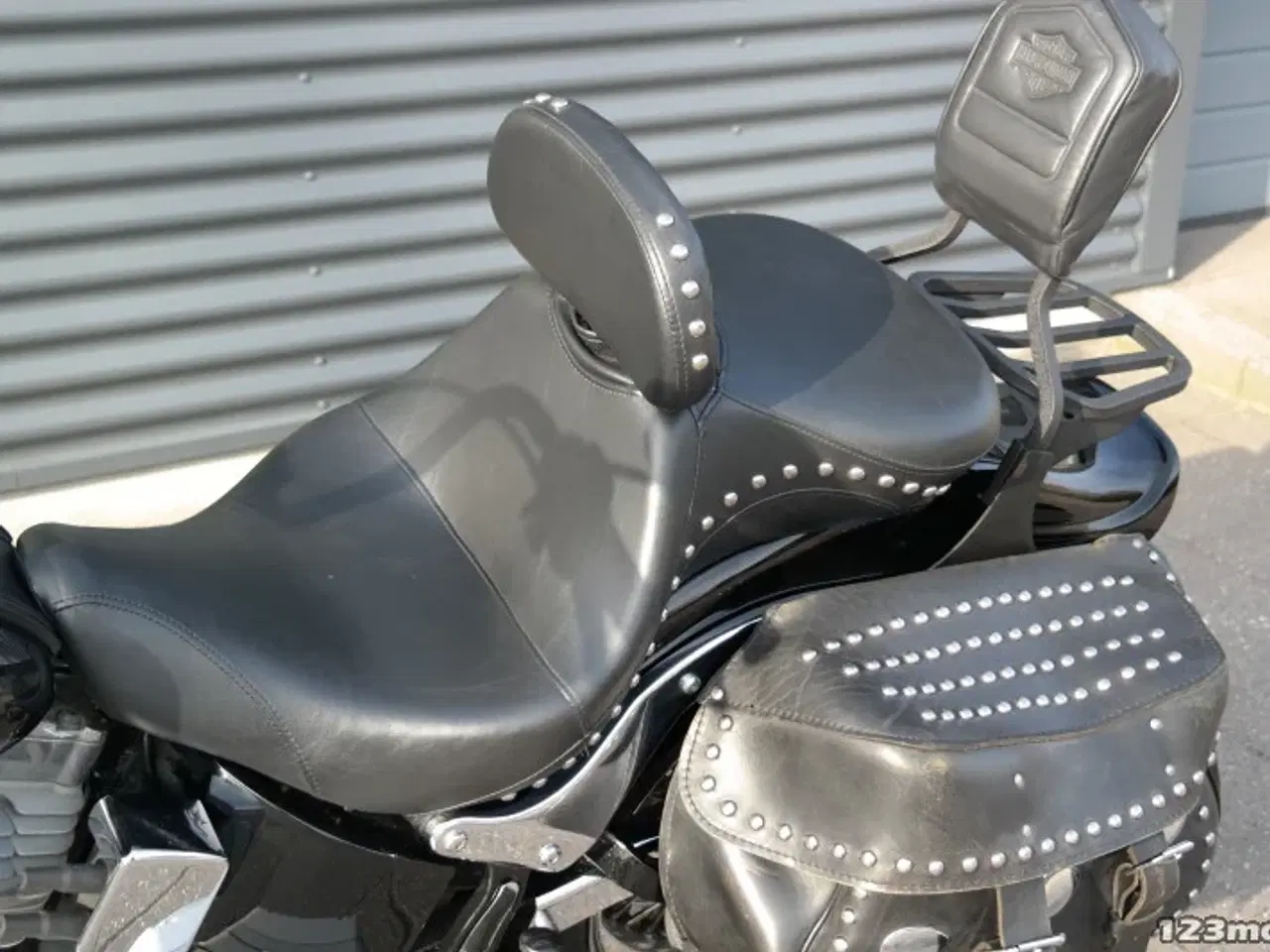 Billede 25 - Harley-Davidson FXST Softail Standard MC-SYD BYTTER GERNE