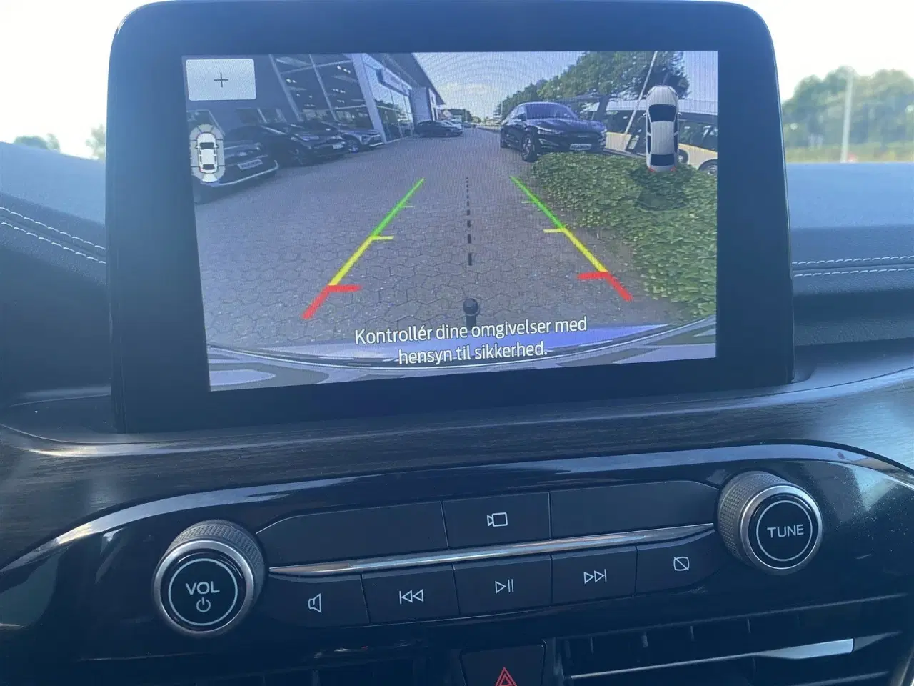 Billede 19 - Ford Kuga 2,5 PHEV Vignale CVT