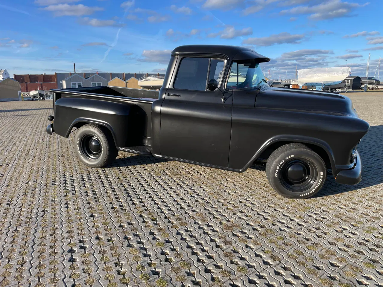Billede 3 - Chevrolet 1957 pick up