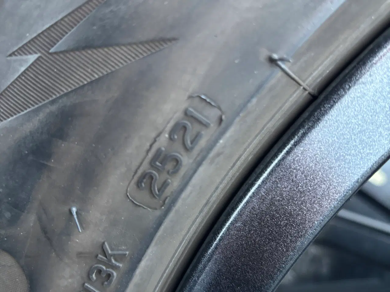 Billede 7 - Skoda Enyaq 19” Alu Vinterhjul